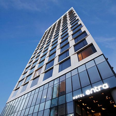 Hotel Entra Gangnam Seoul Exterior foto