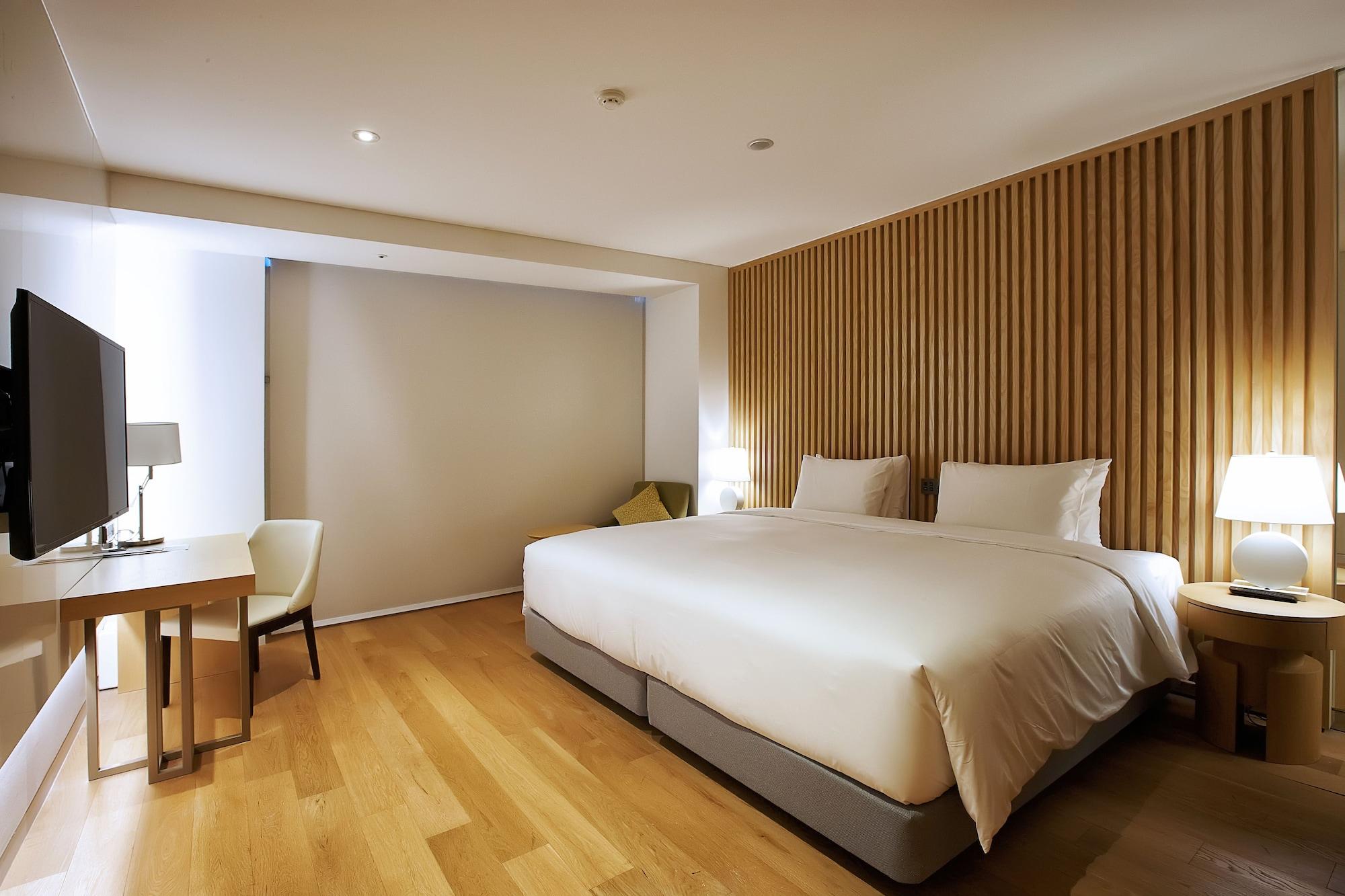 Hotel Entra Gangnam Seoul Exterior foto
