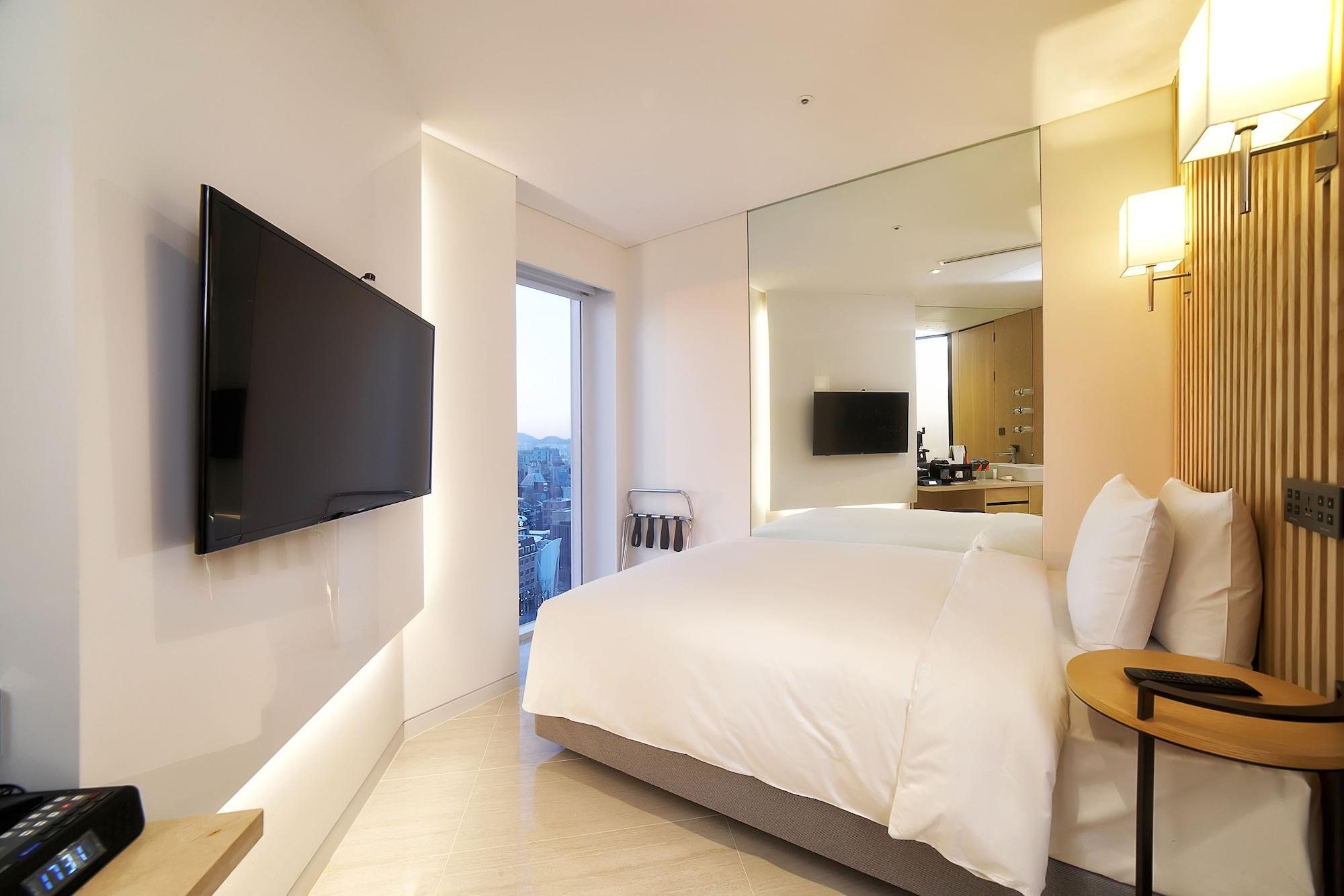 Hotel Entra Gangnam Seoul Exterior foto