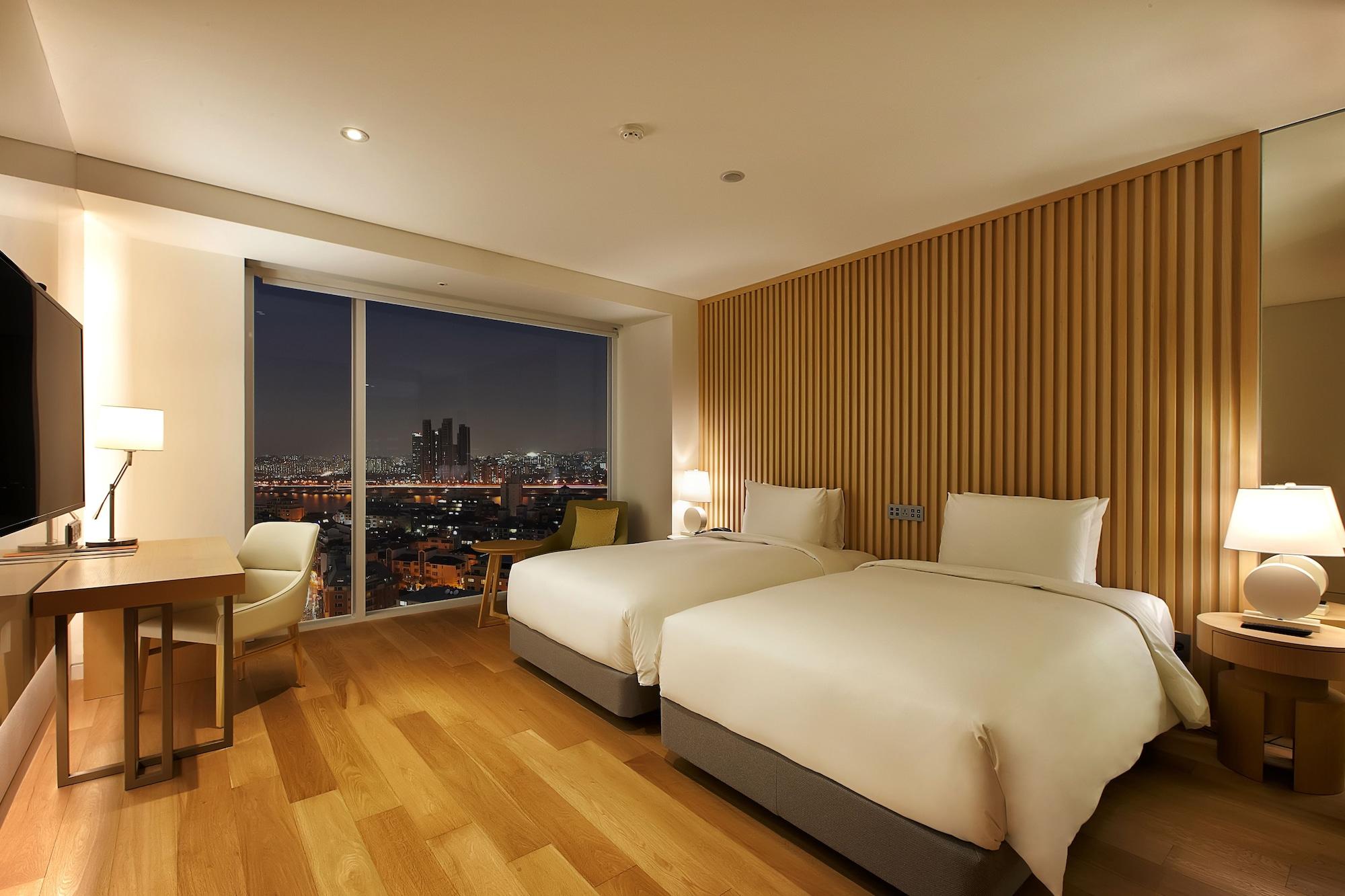 Hotel Entra Gangnam Seoul Exterior foto