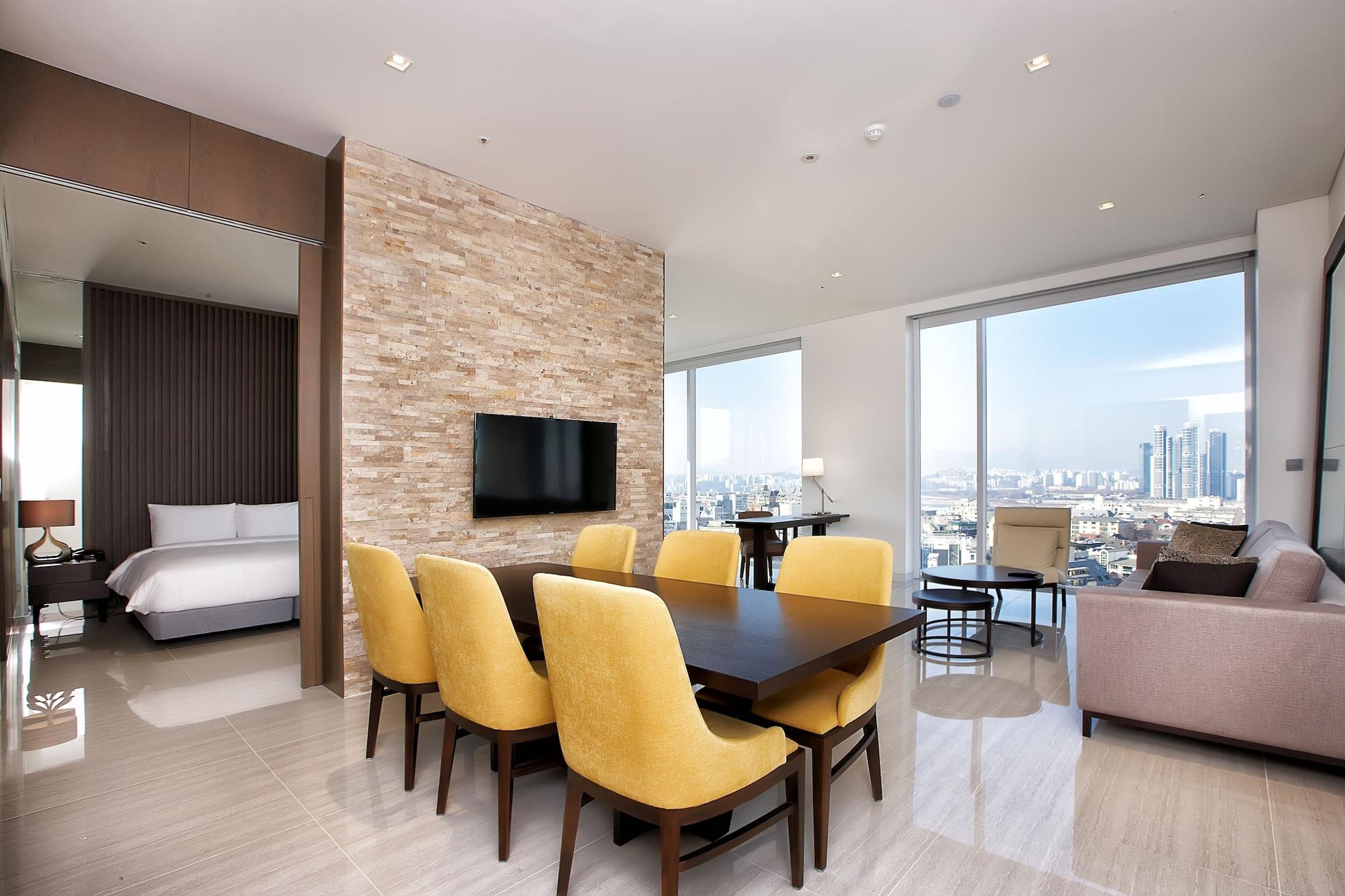 Hotel Entra Gangnam Seoul Exterior foto