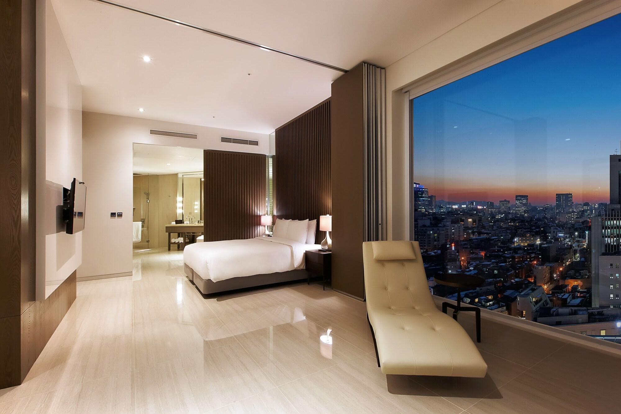 Hotel Entra Gangnam Seoul Exterior foto