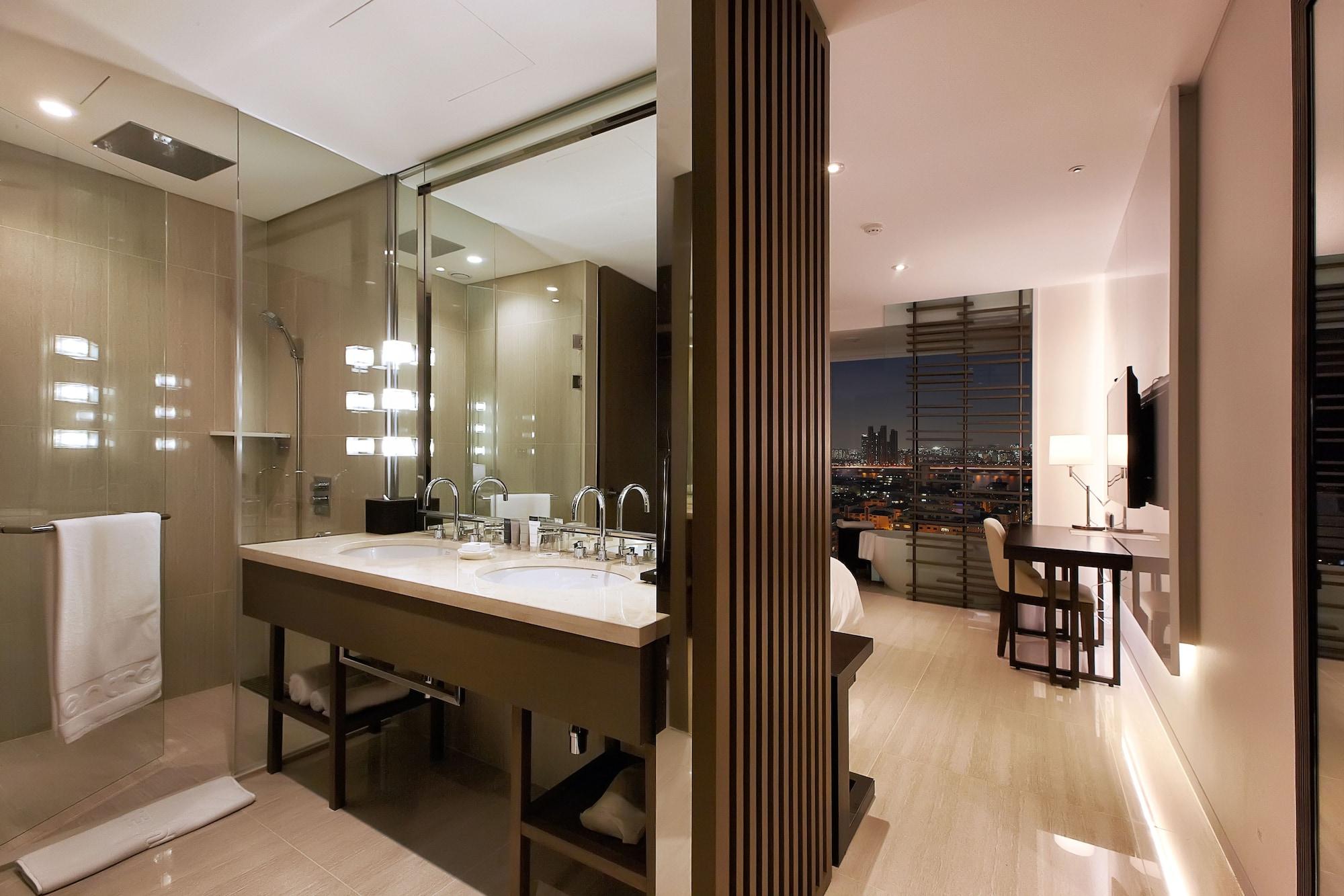 Hotel Entra Gangnam Seoul Exterior foto
