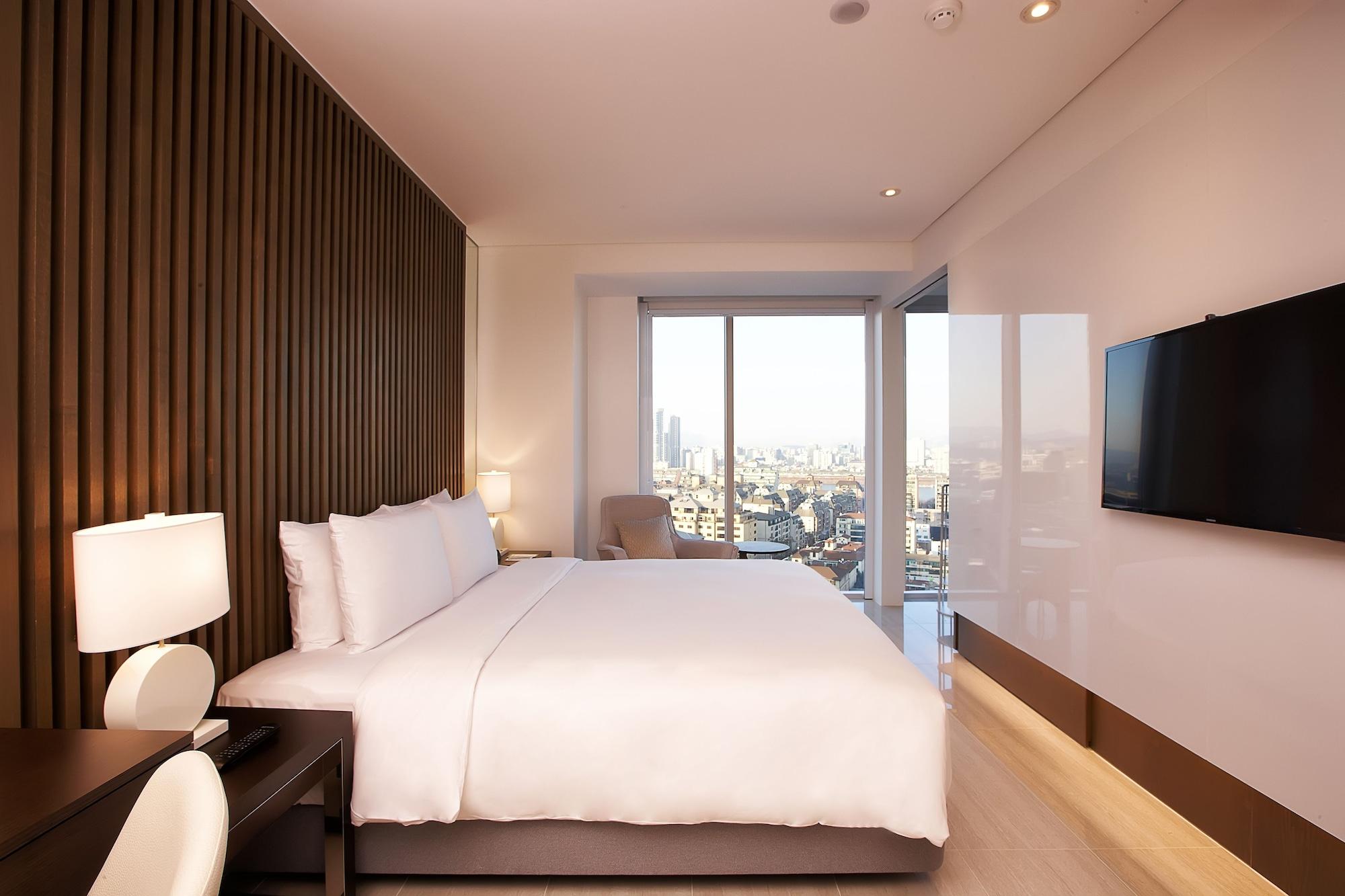 Hotel Entra Gangnam Seoul Exterior foto