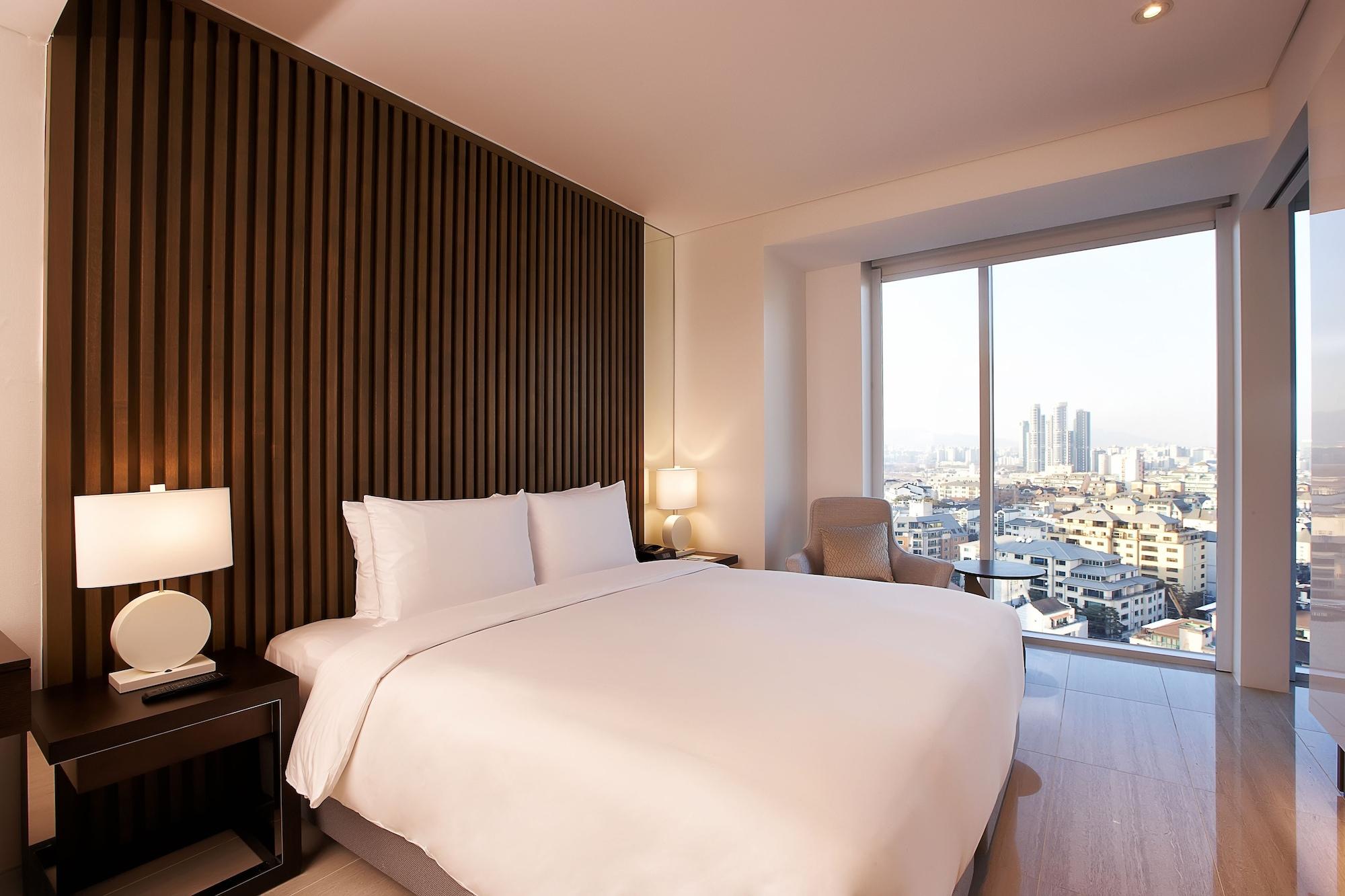 Hotel Entra Gangnam Seoul Exterior foto