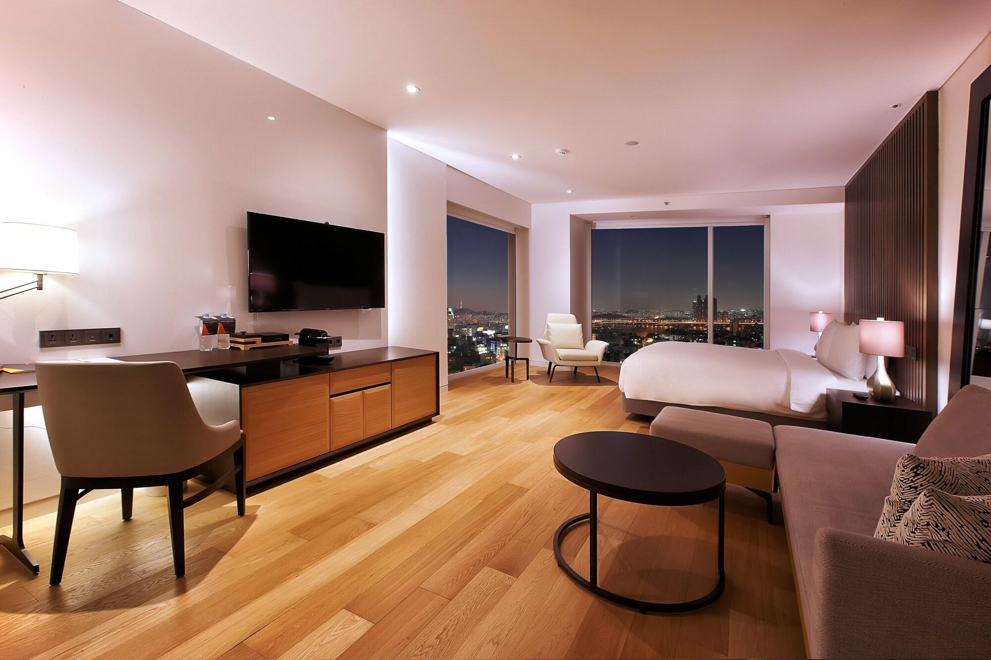 Hotel Entra Gangnam Seoul Exterior foto
