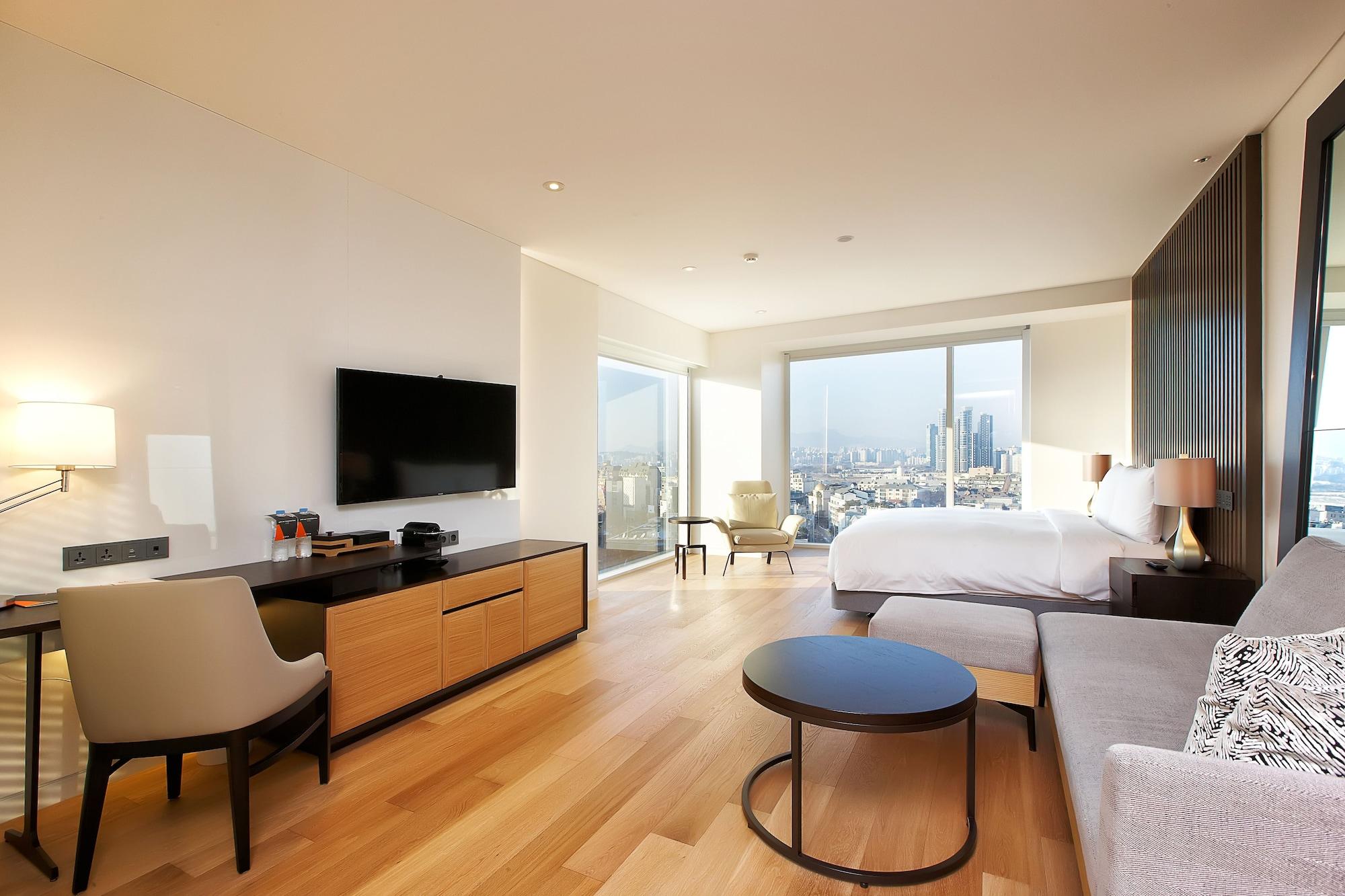 Hotel Entra Gangnam Seoul Exterior foto