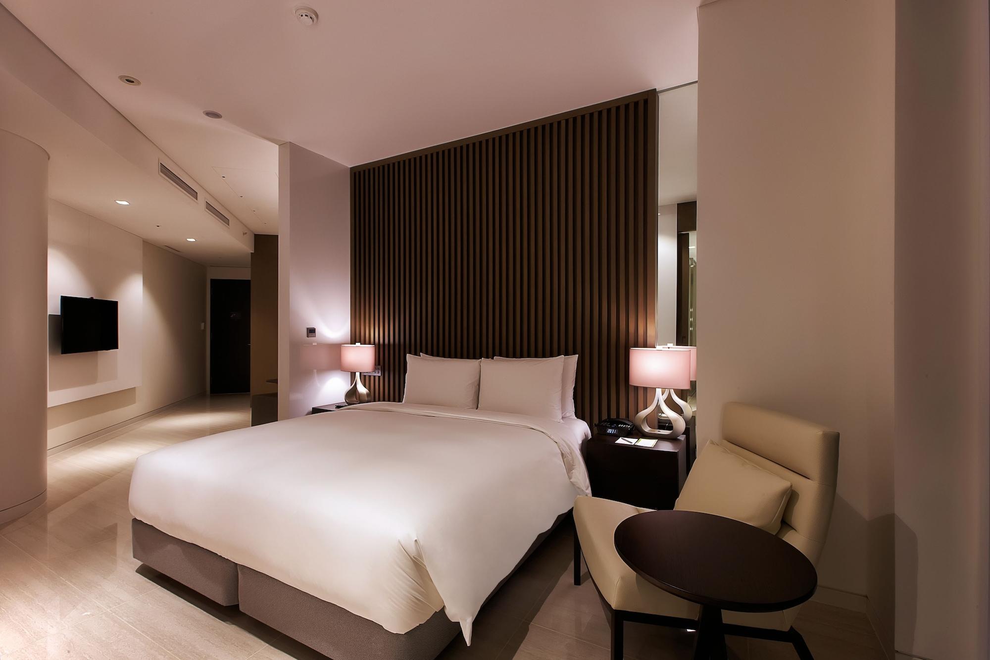 Hotel Entra Gangnam Seoul Exterior foto