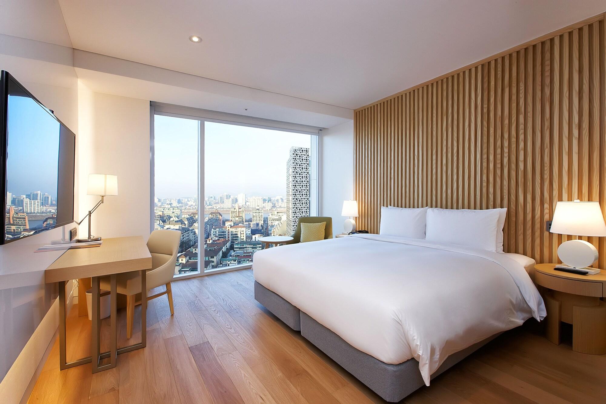 Hotel Entra Gangnam Seoul Exterior foto