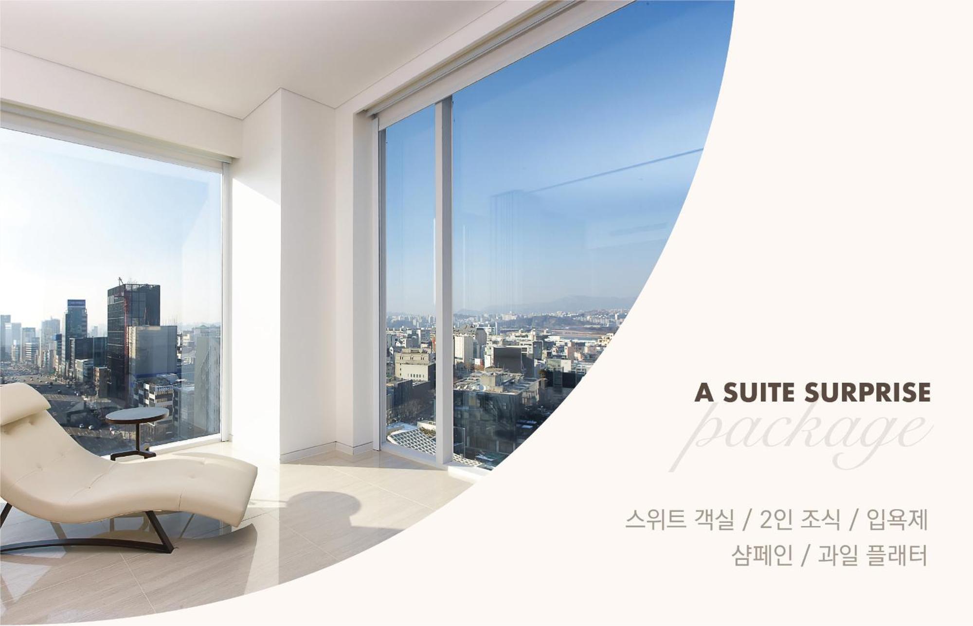 Hotel Entra Gangnam Seoul Exterior foto