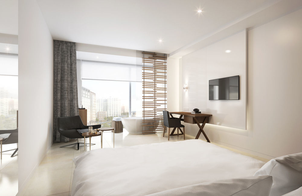 Hotel Entra Gangnam Seoul Exterior foto