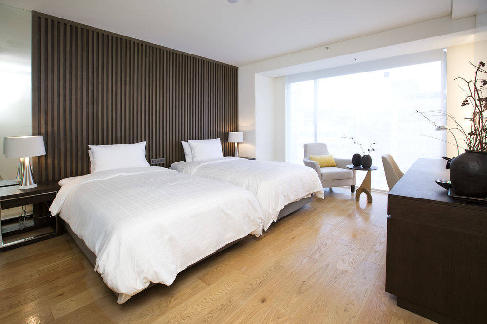 Hotel Entra Gangnam Seoul Exterior foto