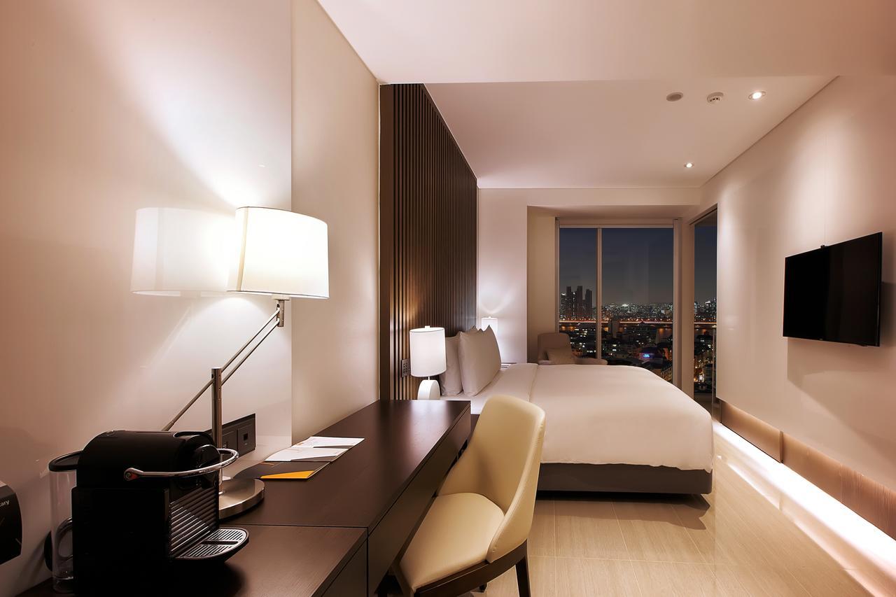 Hotel Entra Gangnam Seoul Exterior foto