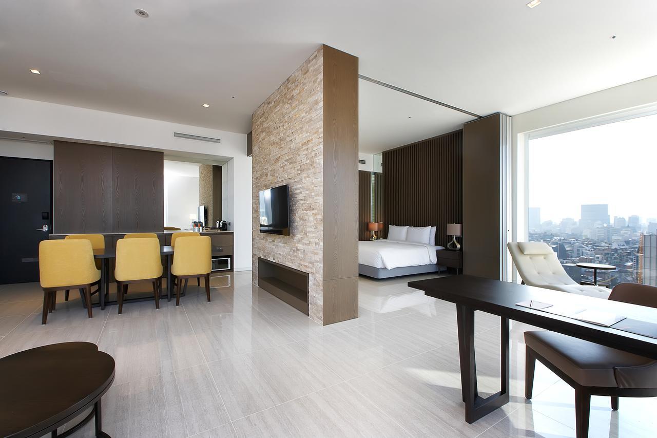 Hotel Entra Gangnam Seoul Exterior foto