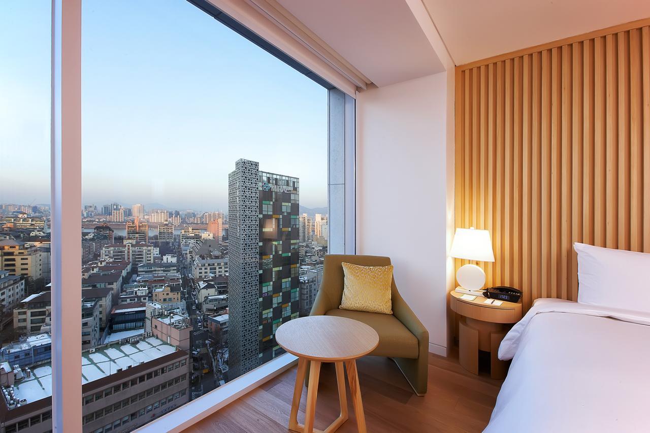 Hotel Entra Gangnam Seoul Exterior foto