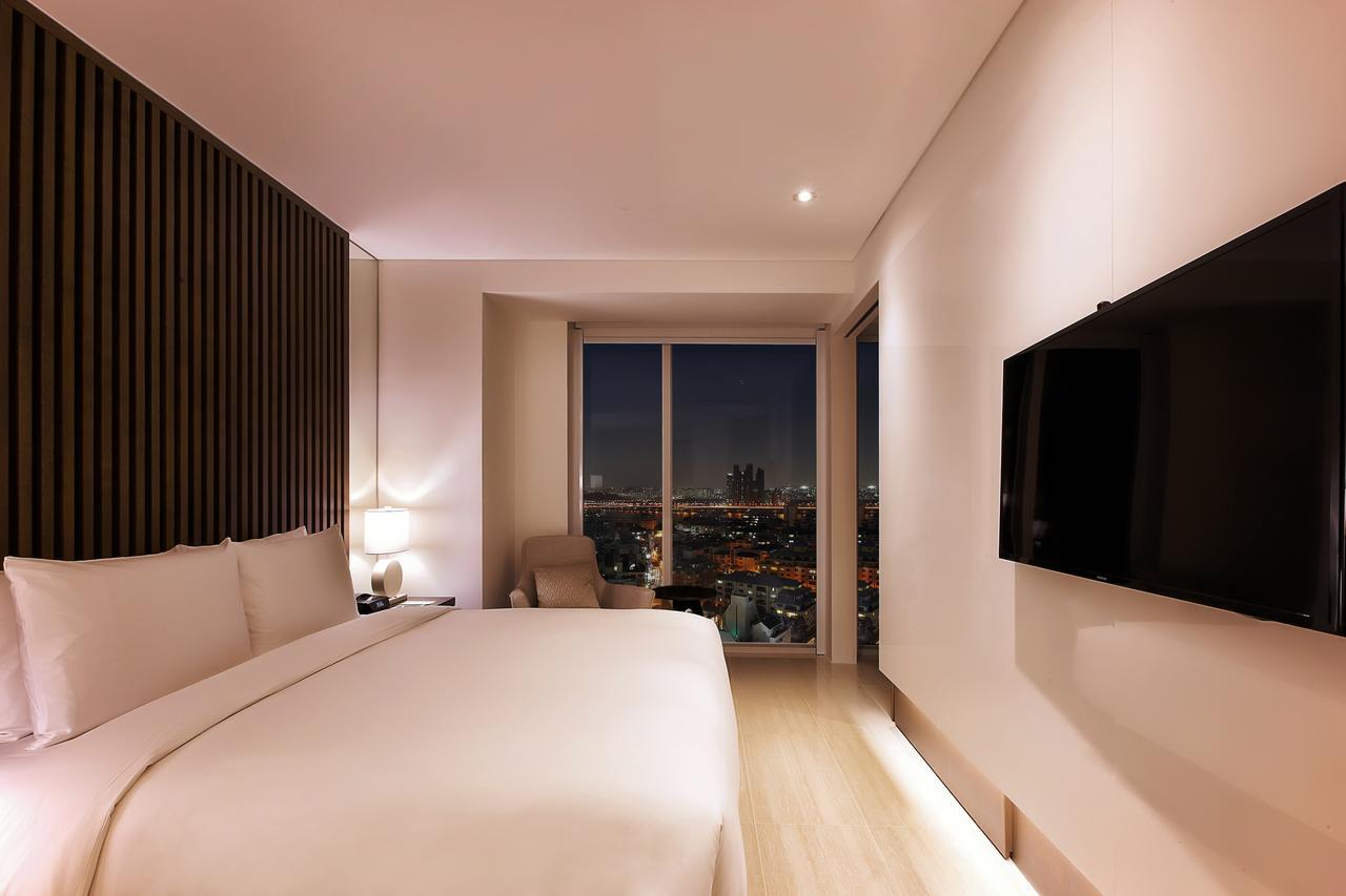 Hotel Entra Gangnam Seoul Exterior foto